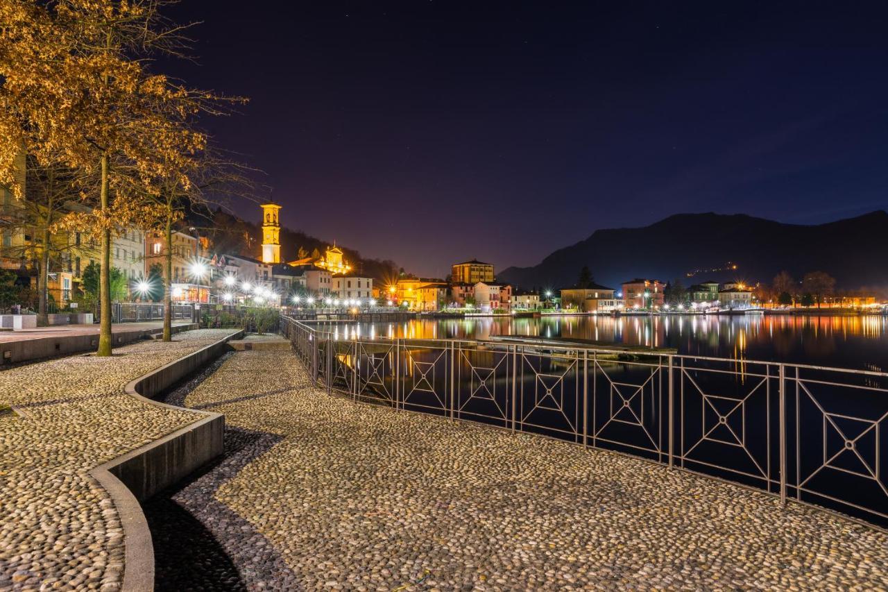 Apartament Casa Taddei Lugano Zewnętrze zdjęcie