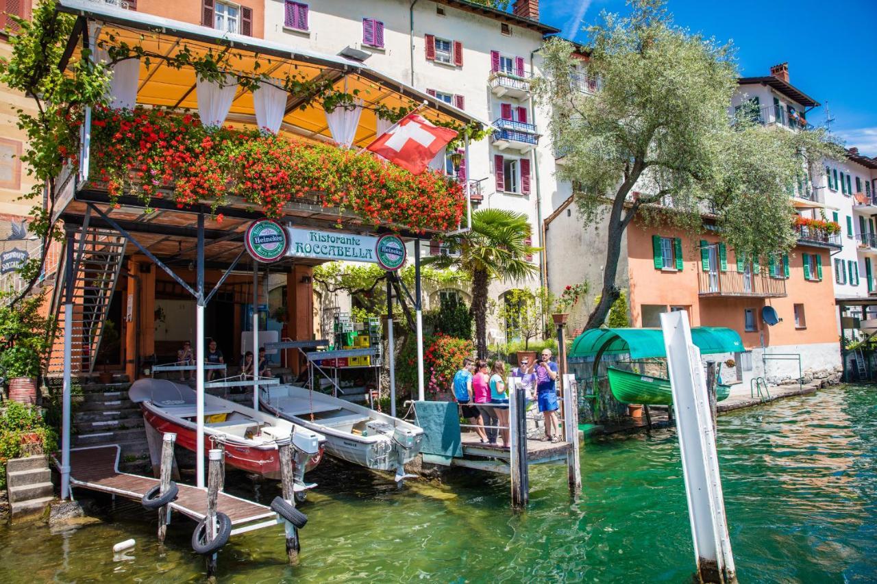 Apartament Casa Taddei Lugano Zewnętrze zdjęcie