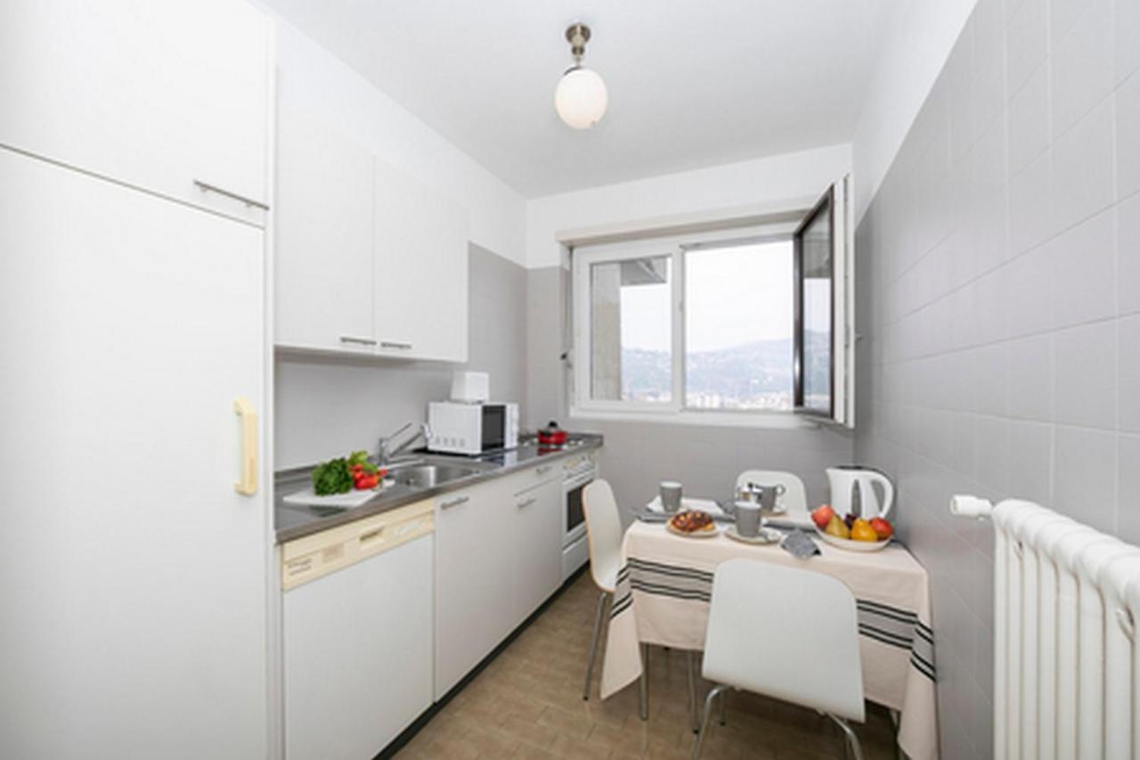 Apartament Casa Taddei Lugano Zewnętrze zdjęcie