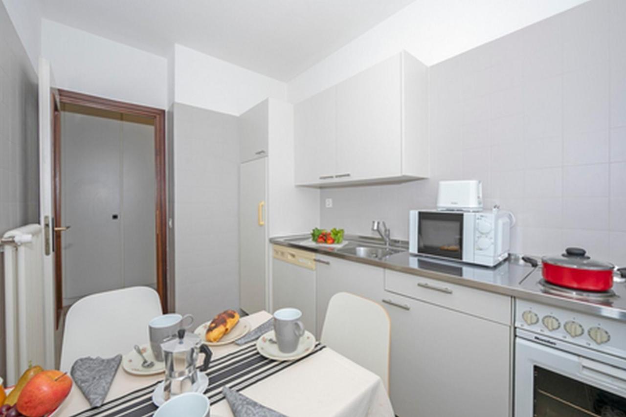 Apartament Casa Taddei Lugano Zewnętrze zdjęcie