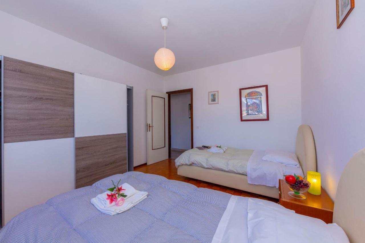 Apartament Casa Taddei Lugano Zewnętrze zdjęcie