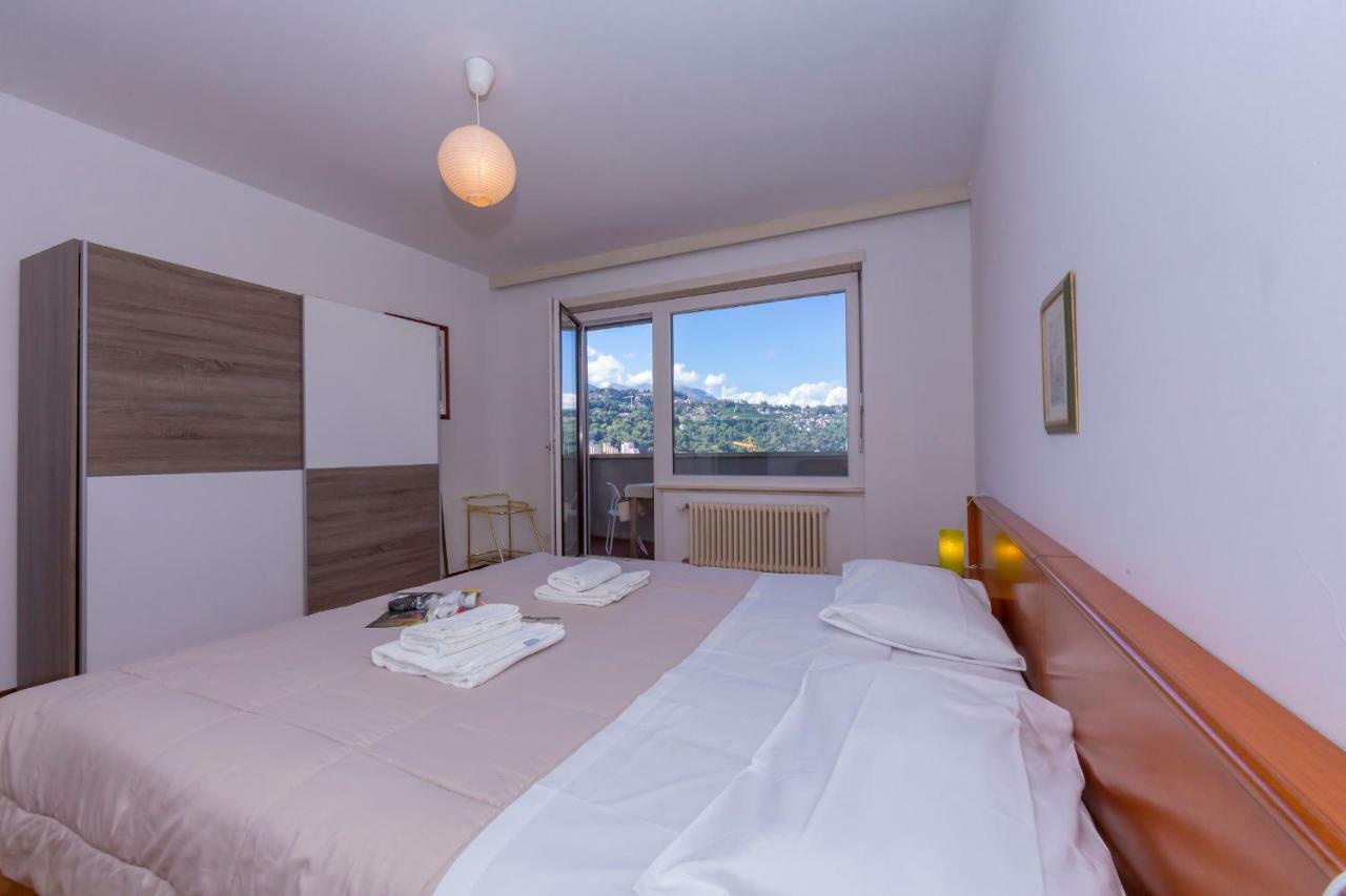 Apartament Casa Taddei Lugano Zewnętrze zdjęcie